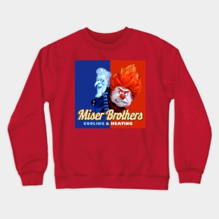 Heat Miser Brothers Crewneck Sweatshirt